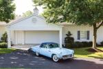 Ford Thunderbird F-Code Special Supercharged 1957 года
